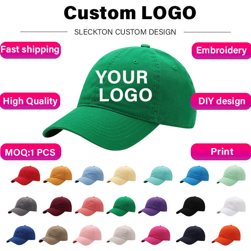Stussy Bucket Hat - SLECKTON Özel beyzbol şapkası Moda Mektup