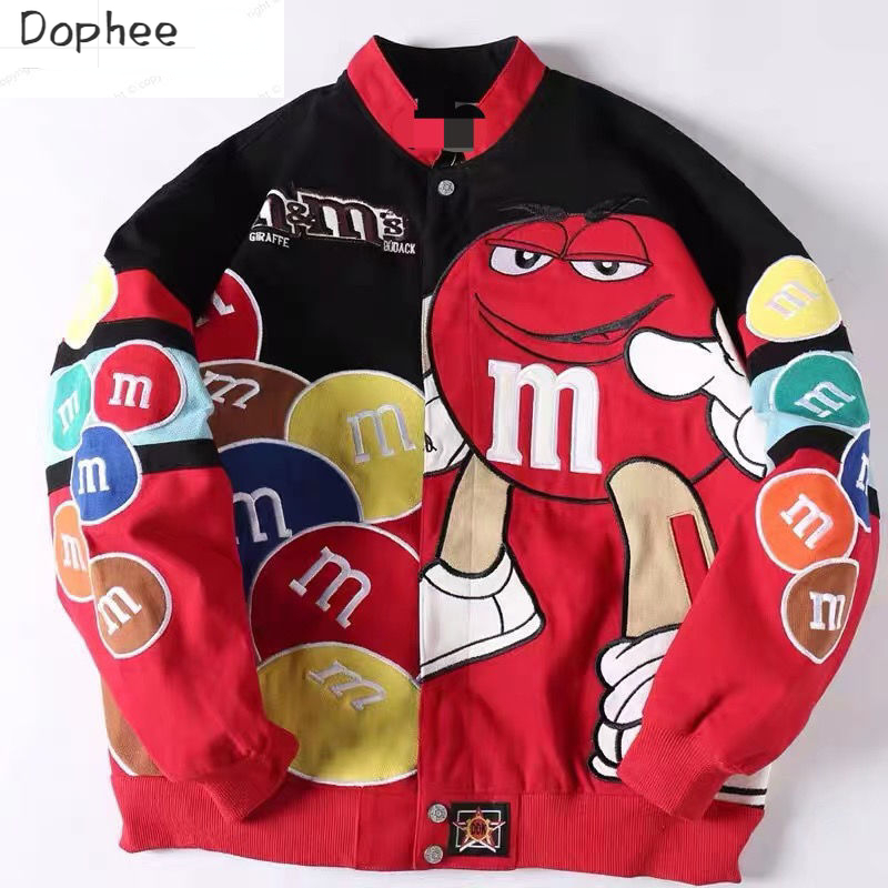 Streetwear Brand China - 2025 Amerikan Tarzı Trendy Marka Çift
