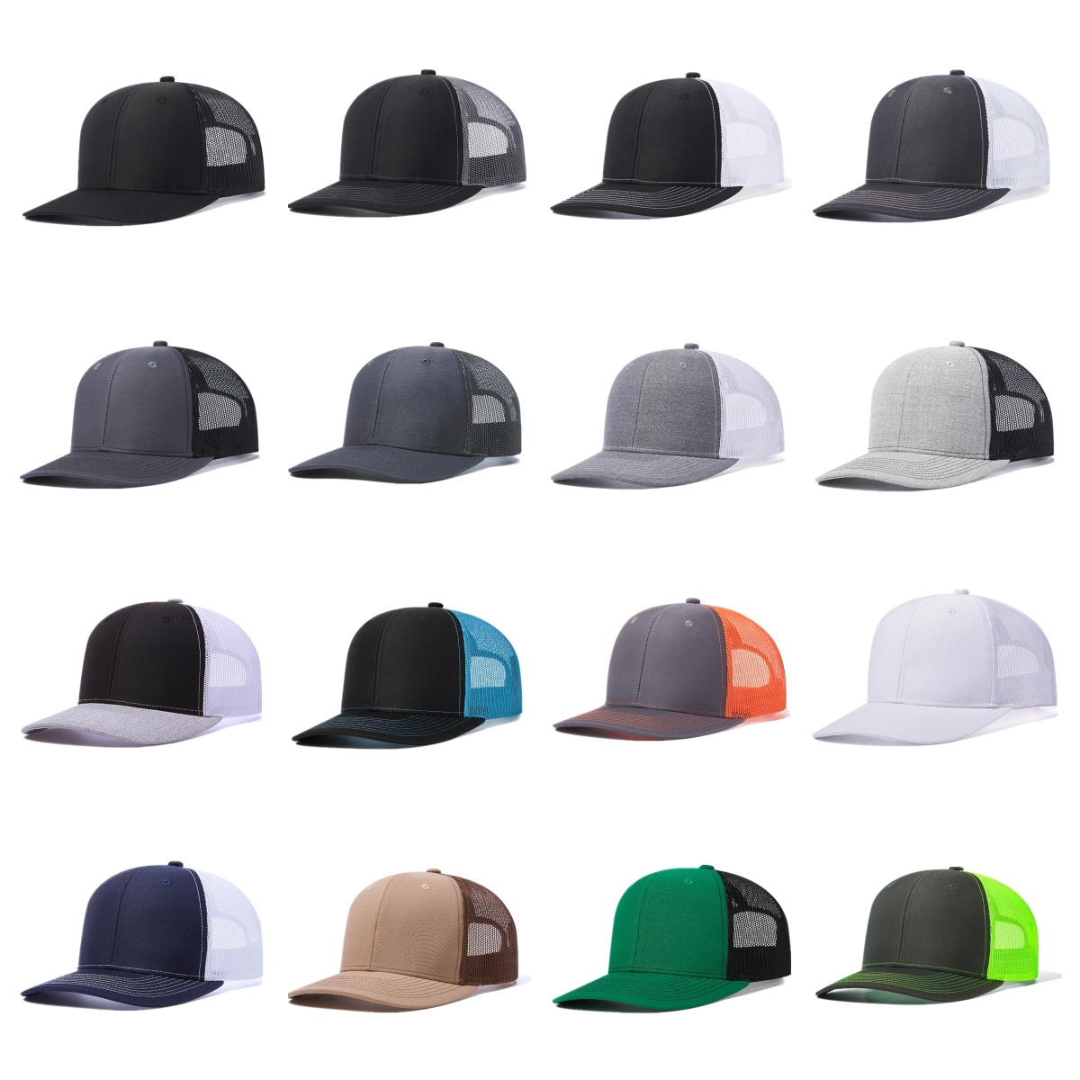 Stussy Bucket Hat - Sıcak Satış Unisex Kap Hafif Kavisli