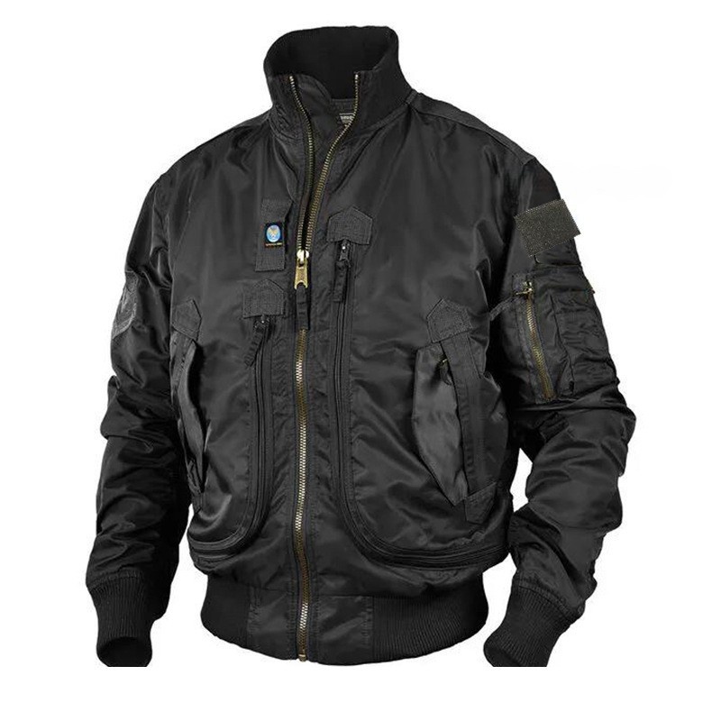 Streetwear Brand Heart - Ceket Mont Nefes Alabilen Erkek Yün