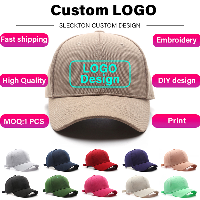 Stussy Bucket Hat - SLECKTON özel Logo marka işlemeli kap
