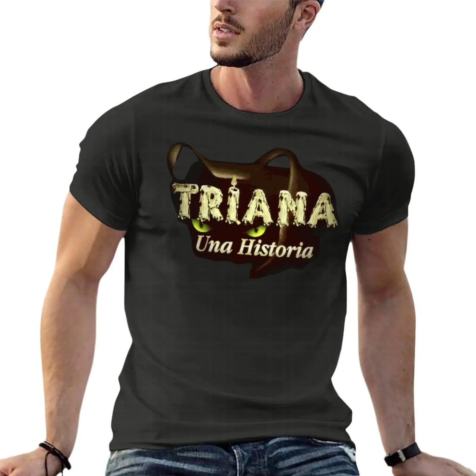 Streetwear Brand China - Triana Una Historia boy T shirt