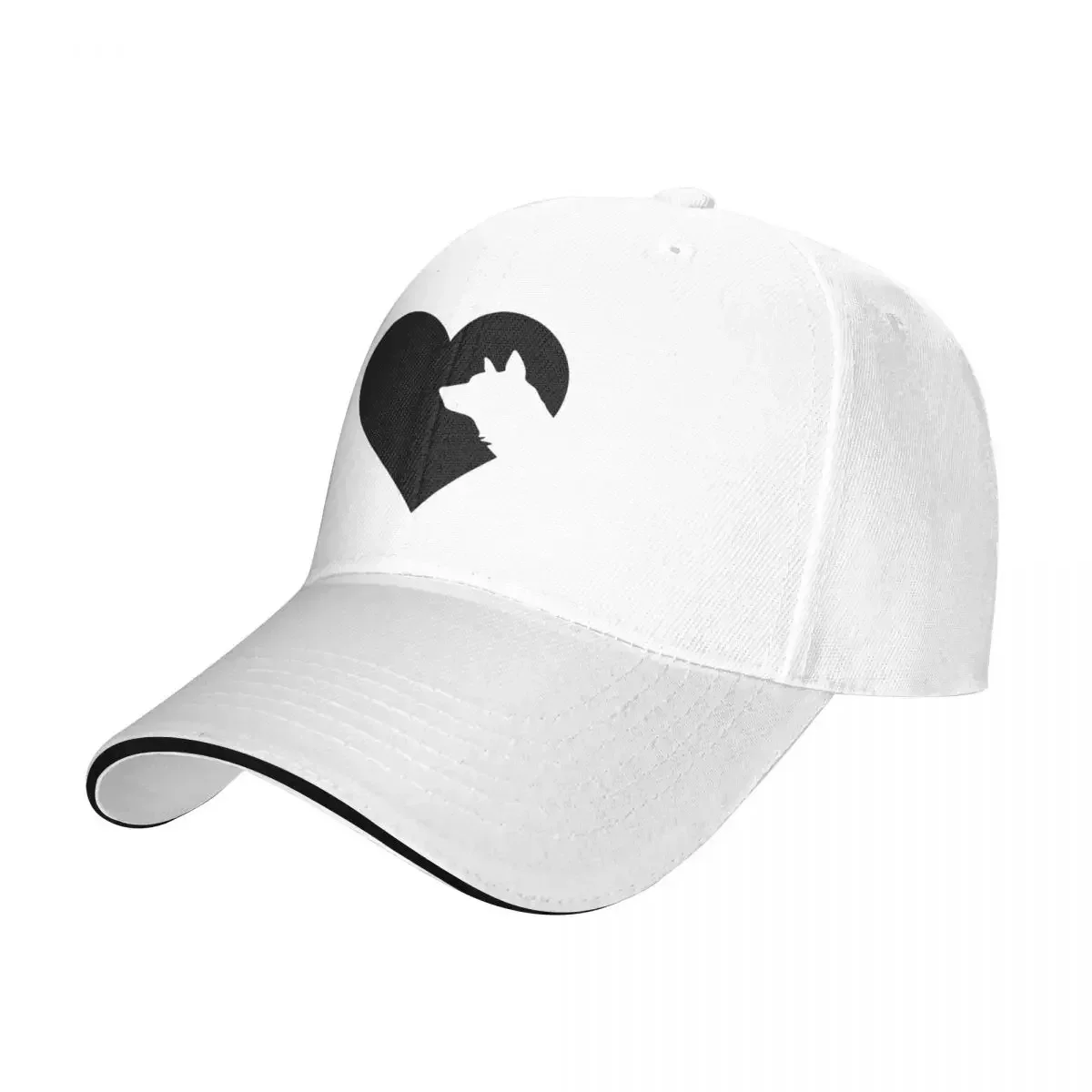 Streetwear Brand Heart - Yeni Avustralya'nın kalbi Kelpie Lover beyzbol