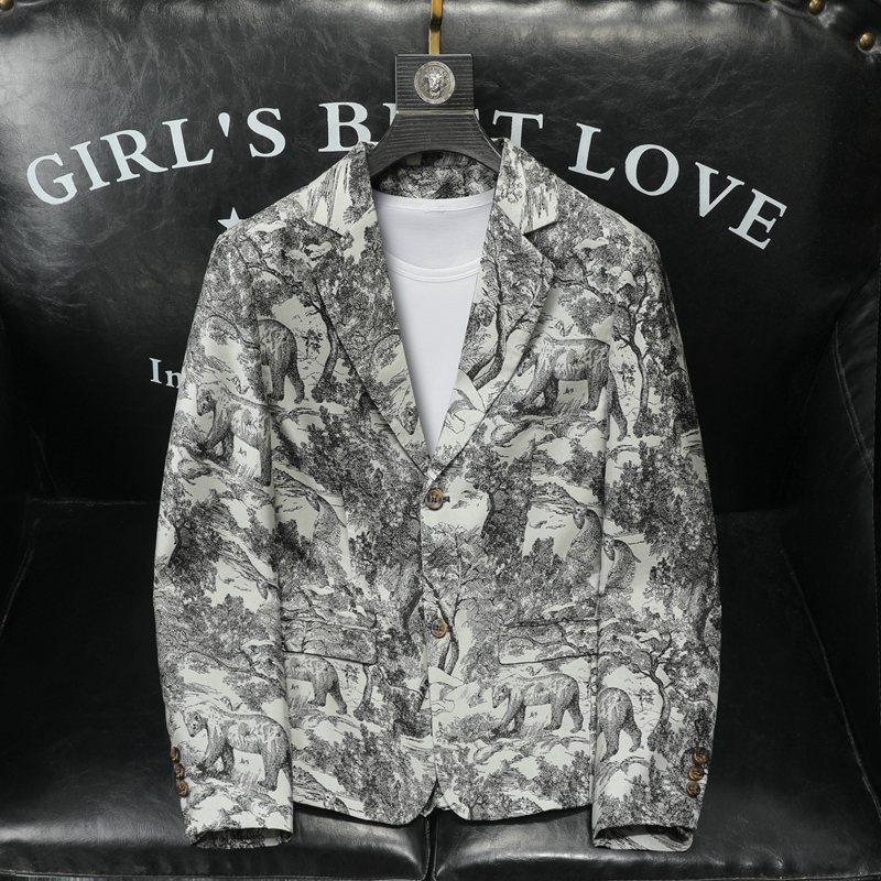 Avrupa Tarzı Marka Blazer'lar  - Streetwear Brand China incelemesi ve fiyatı