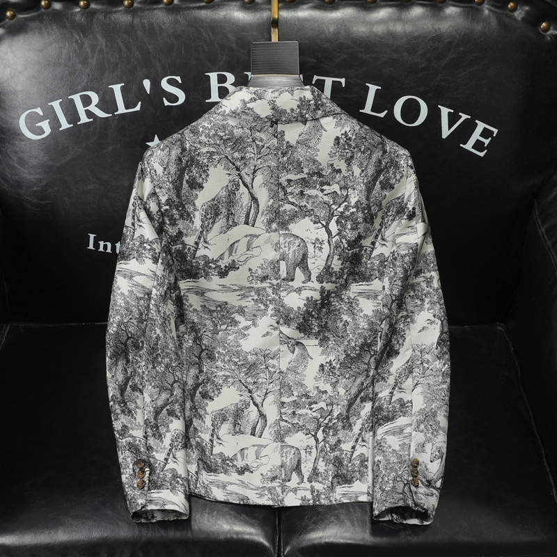Avrupa Tarzı Marka Blazer'lar  - Streetwear Brand China incelemesi ve fiyatı