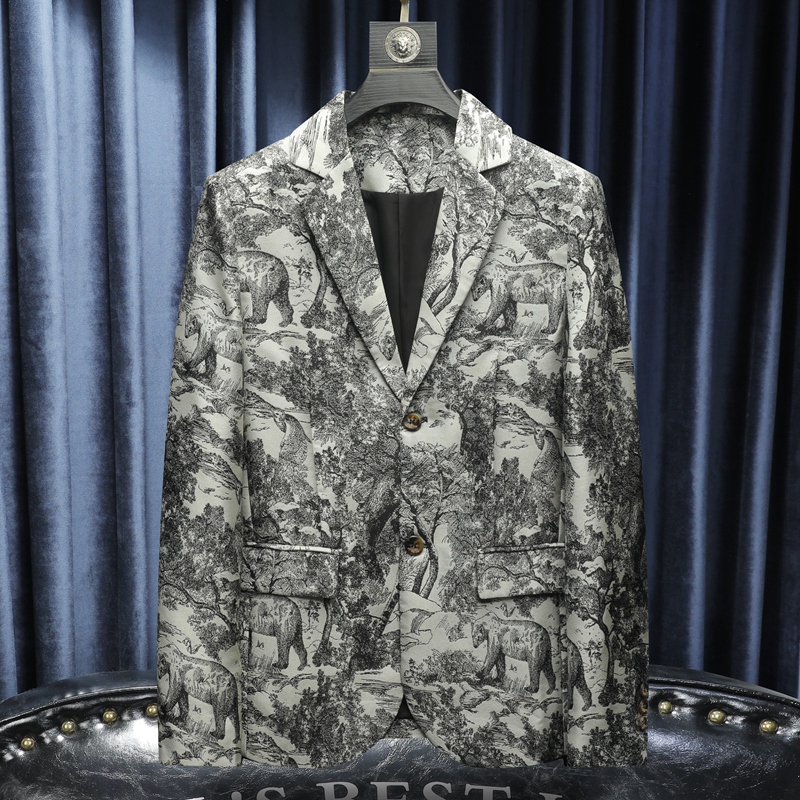 Avrupa Tarzı Marka Blazer'lar  - Streetwear Brand China incelemesi ve fiyatı