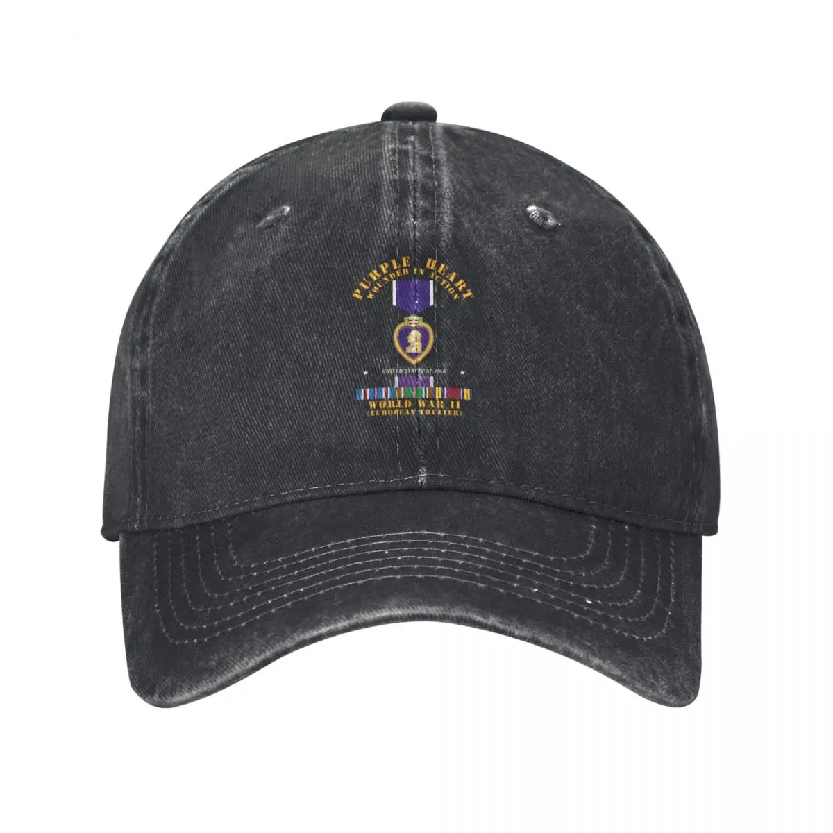 Purple Heart - WIA w WWII SVC  - Streetwear Brand Heart incelemesi ve fiyatı
