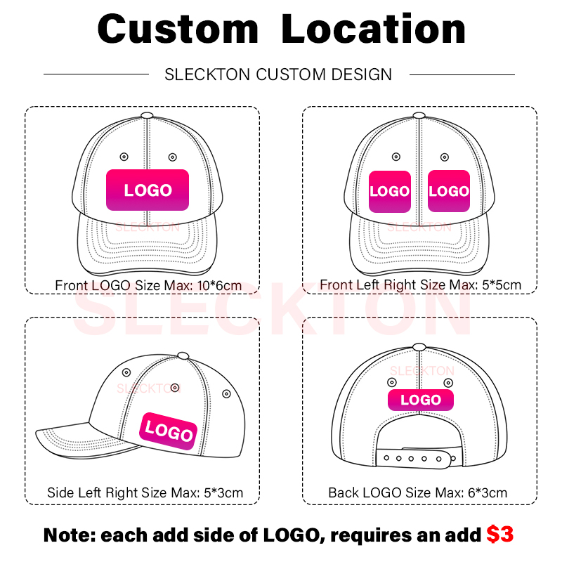 SLECKTON Özel Şapka Nakış LOGO - Stussy Bucket Hat incelemesi ve fiyatı