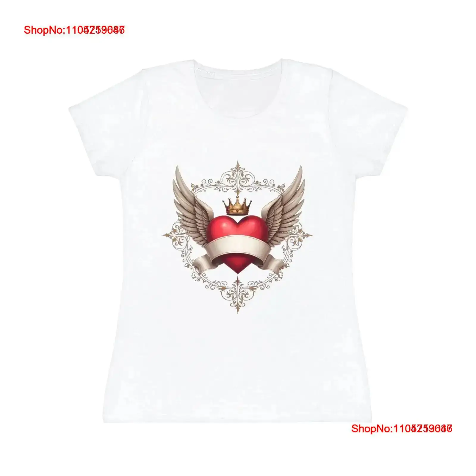 KADINLAR için Tişört kalp ve k - Streetwear Brand Heart incelemesi ve fiyatı