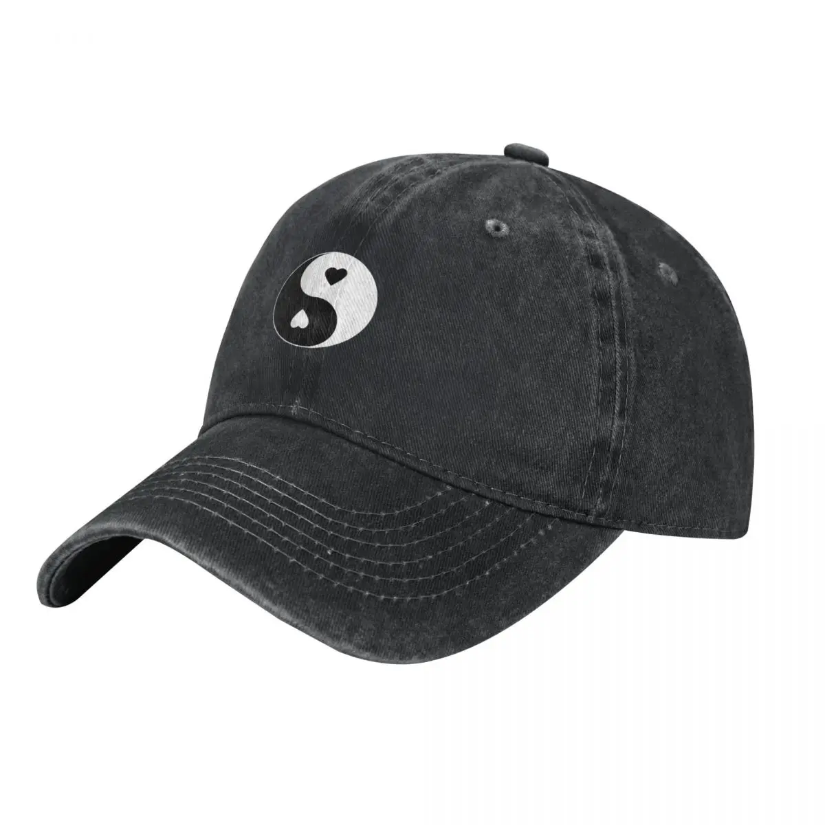 yin yang kalp sembolü beyzbol  - Streetwear Brand Heart incelemesi ve fiyatı