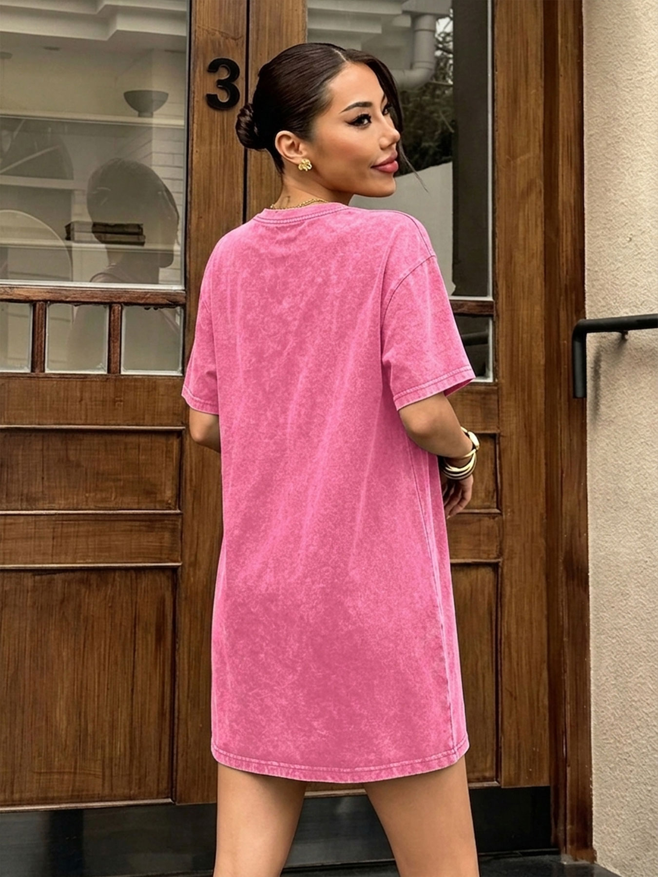 Kadınlar için Vintage Yıkanmış - Streetwear Brand Heart incelemesi ve fiyatı