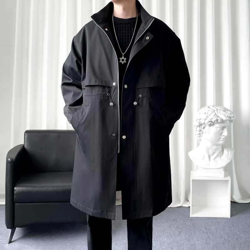 Trençkot Yepyeni Siper Koreli  - Streetwear Brand China incelemesi ve fiyatı