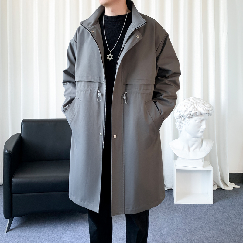 Trençkot Yepyeni Siper Koreli  - Streetwear Brand China incelemesi ve fiyatı