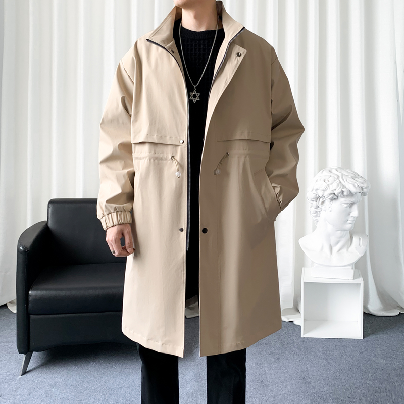 Trençkot Yepyeni Siper Koreli  - Streetwear Brand China incelemesi ve fiyatı