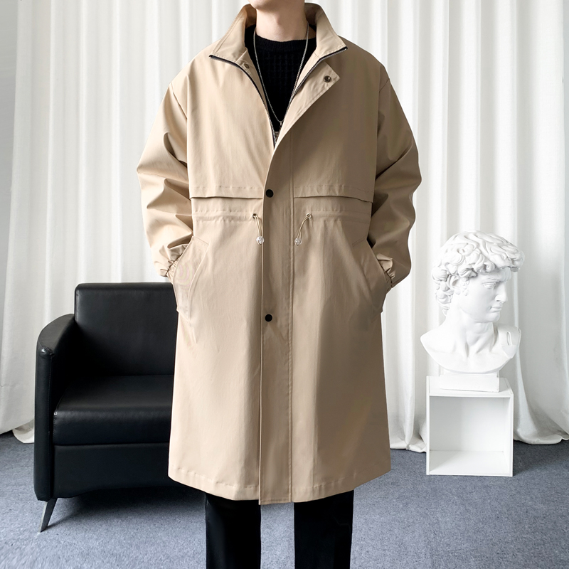 Trençkot Yepyeni Siper Koreli  - Streetwear Brand China incelemesi ve fiyatı