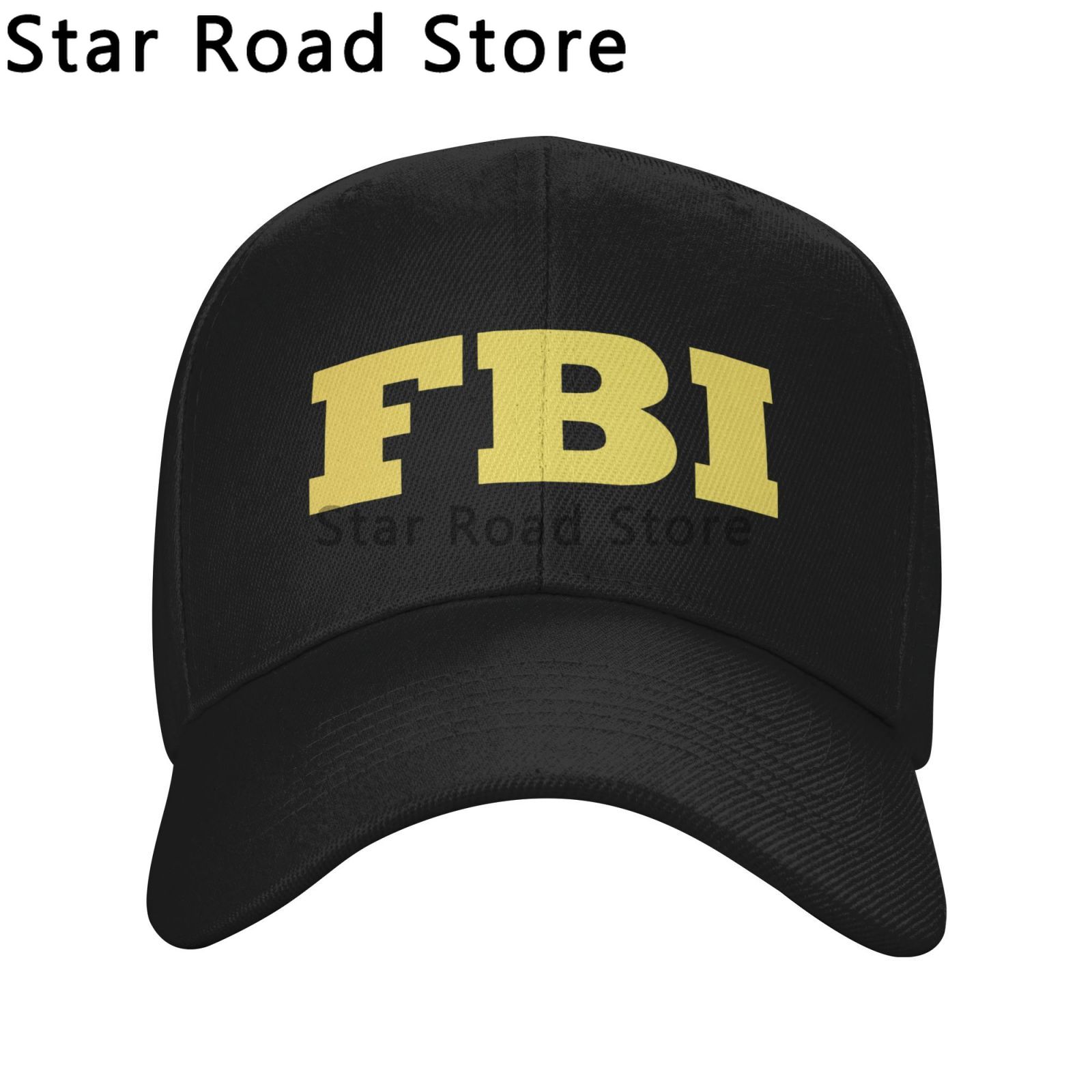 FBI Logo Baskı Beyzbol Şapkası - Stussy Bucket Hat incelemesi ve fiyatı