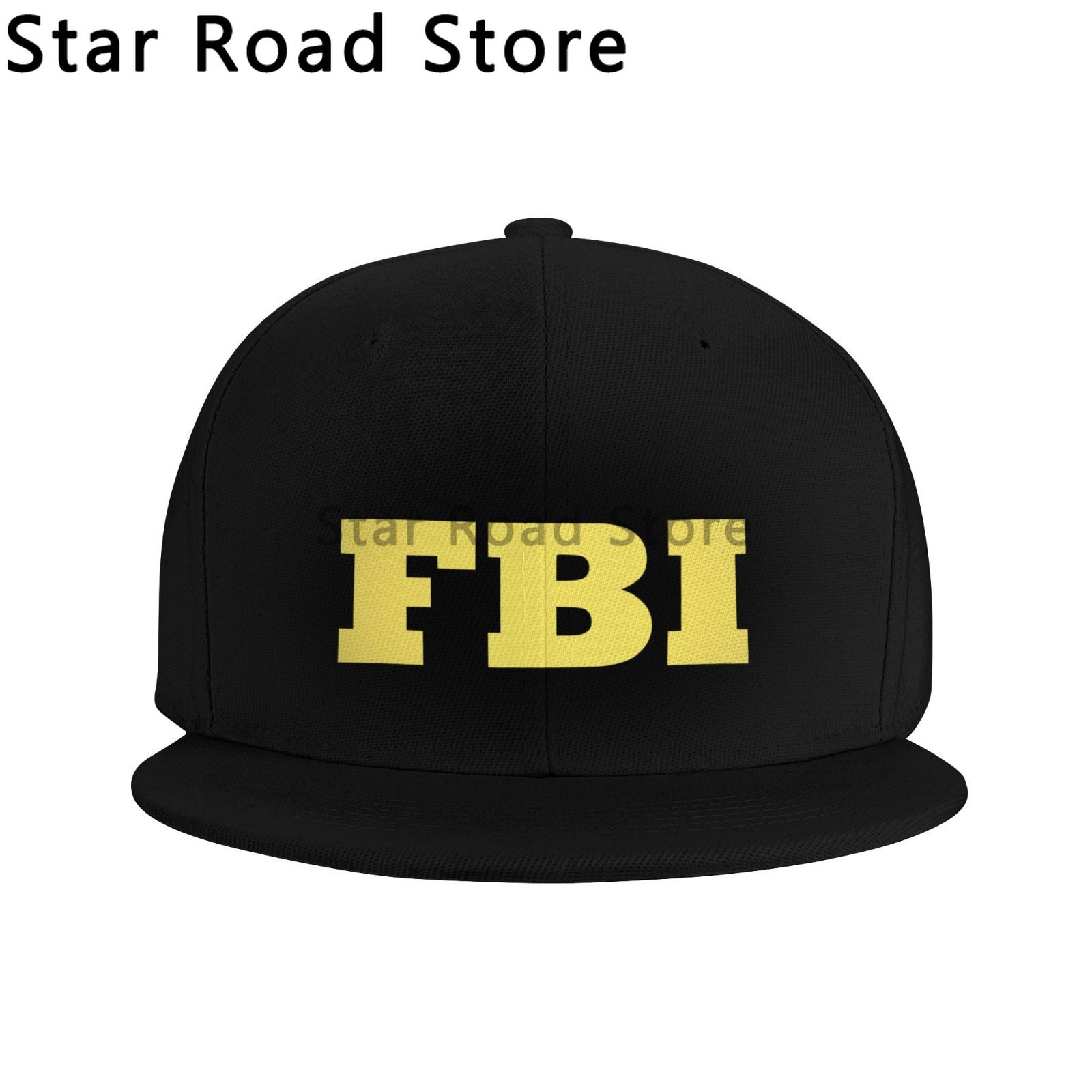 FBI Logo Baskı Beyzbol Şapkası - Stussy Bucket Hat incelemesi ve fiyatı
