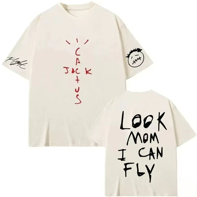 Moda Hayranları İçin Hediye An - Cactus Jack Tee incelemesi ve fiyatı