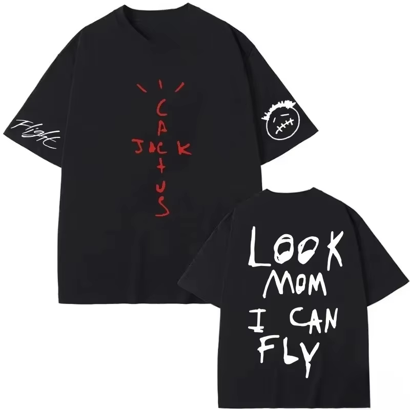 Moda Hayranları İçin Hediye An - Cactus Jack Tee incelemesi ve fiyatı