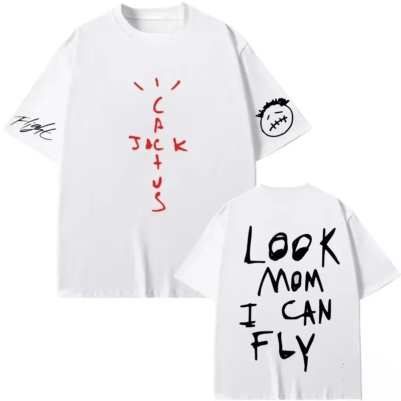 Moda Hayranları İçin Hediye An - Cactus Jack Tee incelemesi ve fiyatı