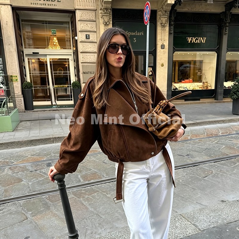 Neo Nane Sonbahar Yeni Kahvere - Streetwear Girl Brand incelemesi ve fiyatı