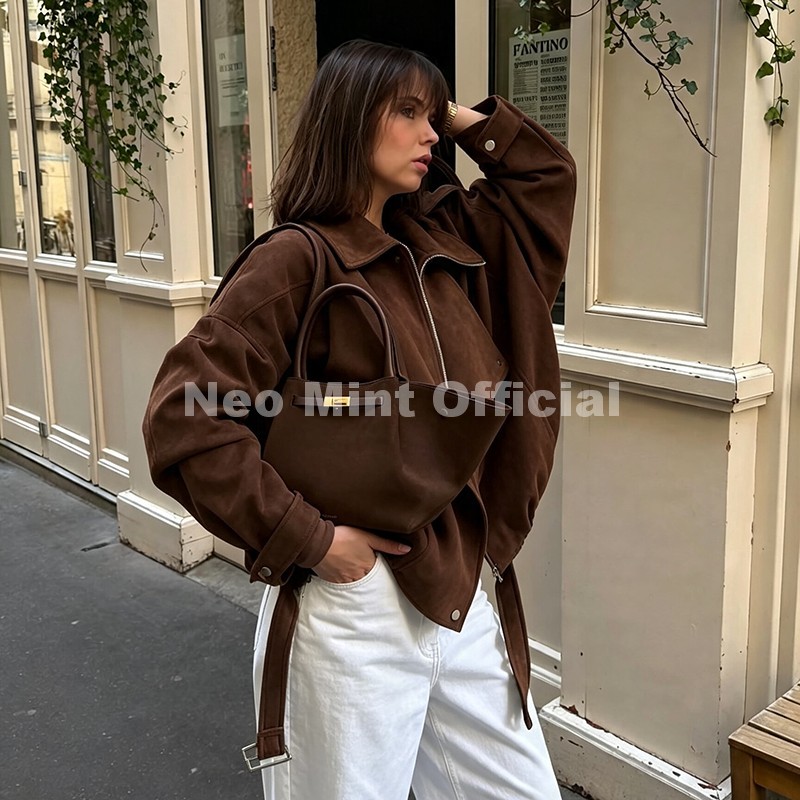 Neo Nane Sonbahar Yeni Kahvere - Streetwear Girl Brand incelemesi ve fiyatı