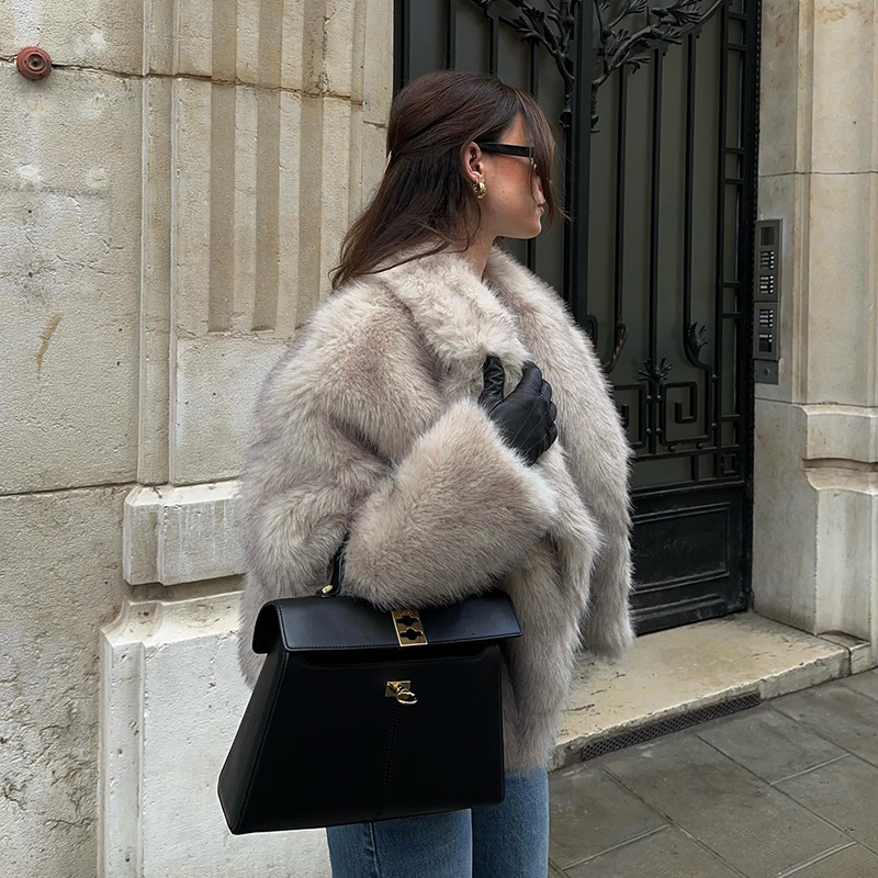 Şık Sokak Modası Degrade Suni  - Streetwear Girl Brand incelemesi ve fiyatı