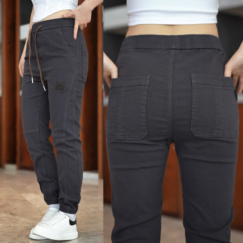 Ince Streç Moda Rahat erkek Pa - Streetwear Brand China incelemesi ve fiyatı
