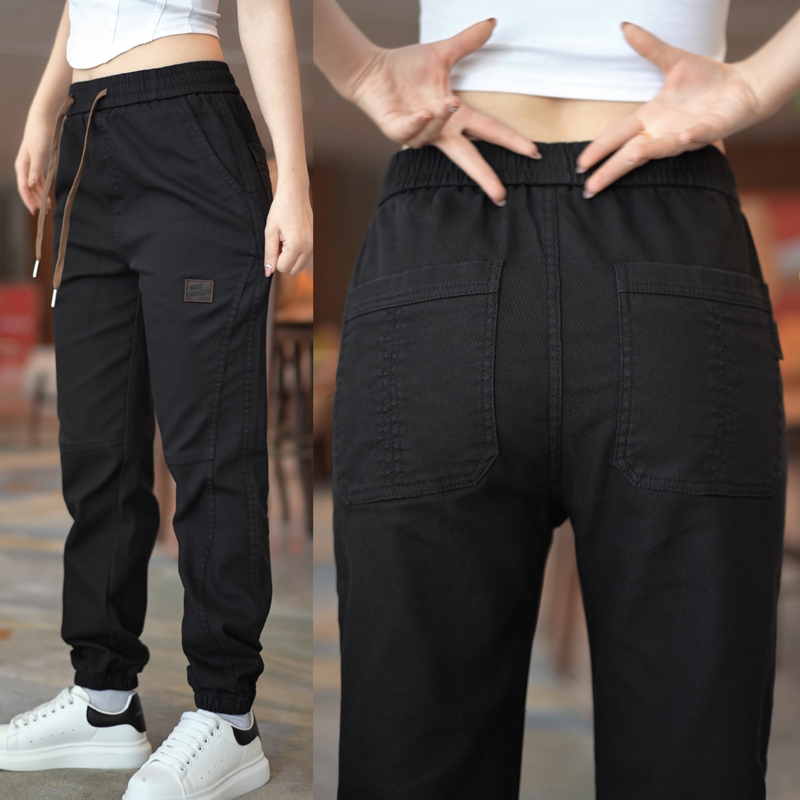 Ince Streç Moda Rahat erkek Pa - Streetwear Brand China incelemesi ve fiyatı