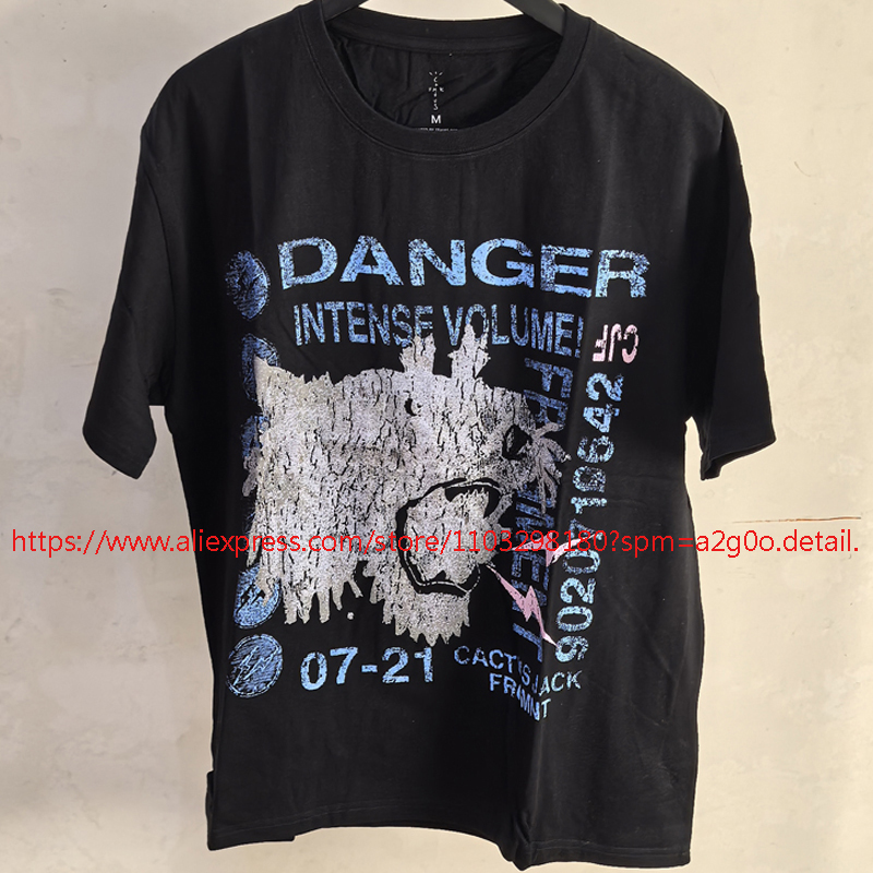 Hip Hop Trend Cactus Jack Tişö - Cactus Jack Tee incelemesi ve fiyatı