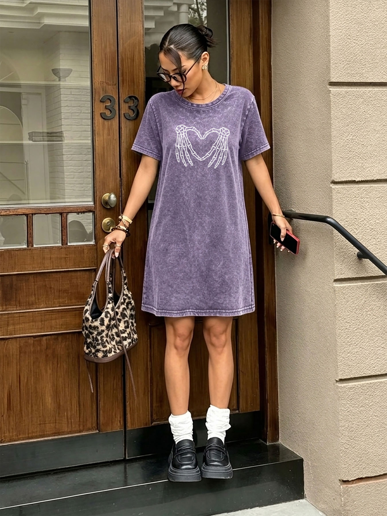 Kadınlar için Vintage Yıkanmış - Streetwear Brand Heart incelemesi ve fiyatı
