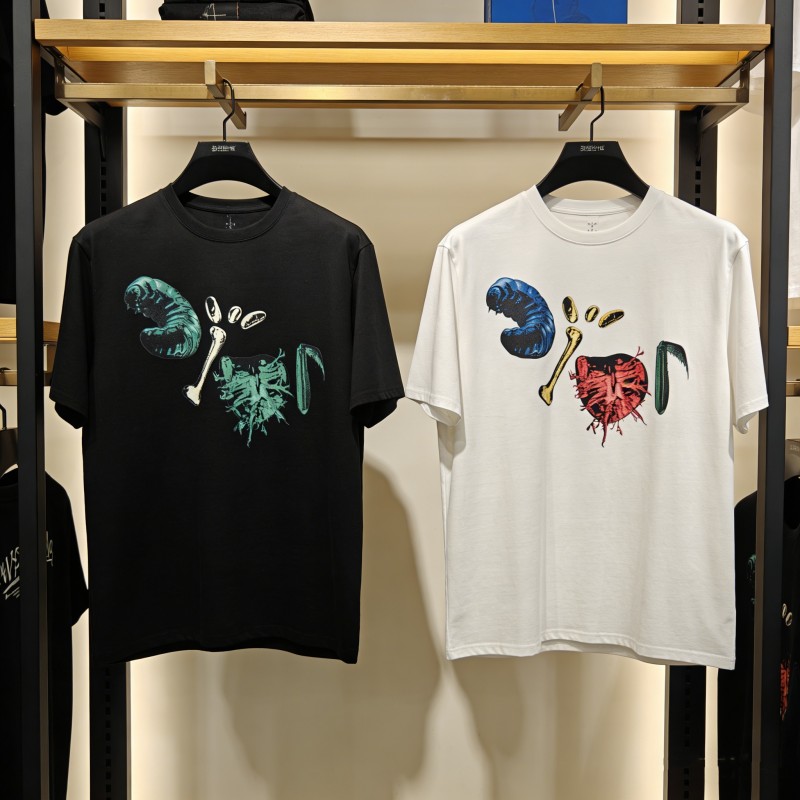 Pamuk Kaktüs Jack Tshirt Renkl - Cactus Jack Tee incelemesi ve fiyatı