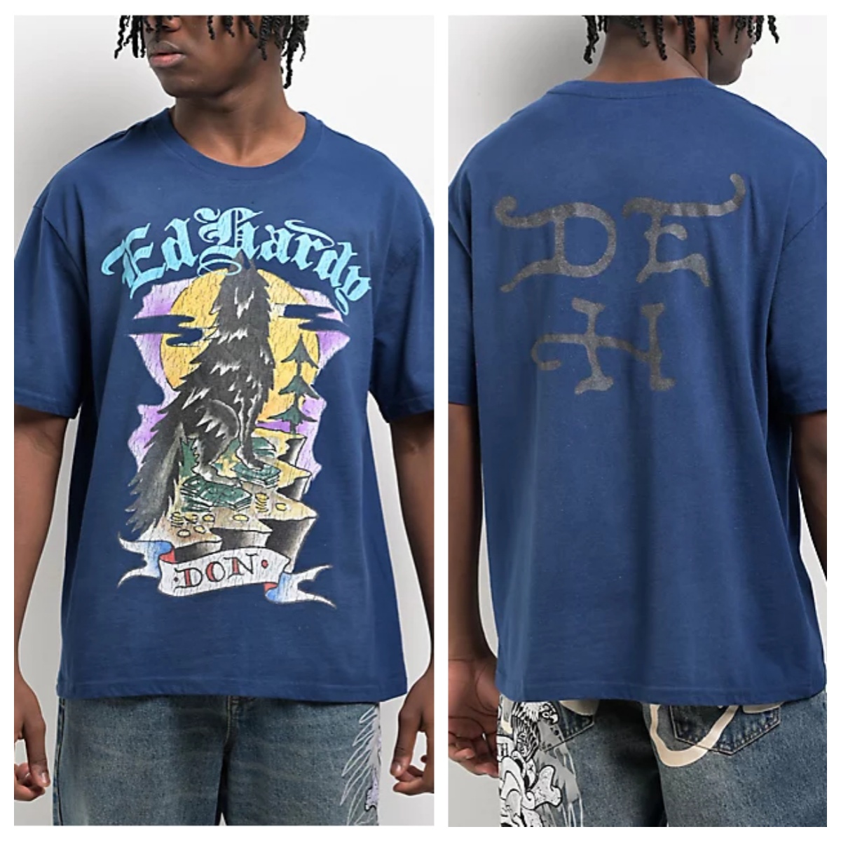 Sacred Heart Kırmızı Ed Dövme  - Streetwear Brand Heart incelemesi ve fiyatı