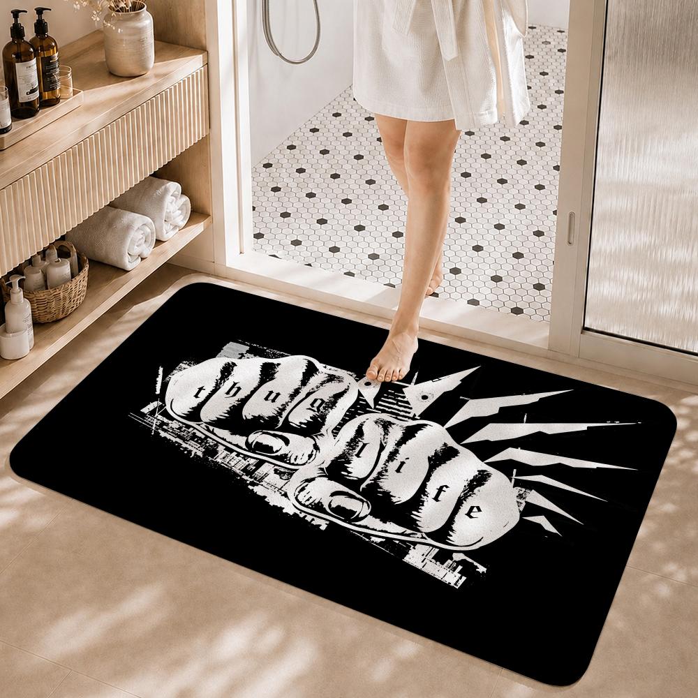 Streetwear Marka T-THUG CLUB Z - Streetwear Brand Rugs incelemesi ve fiyatı