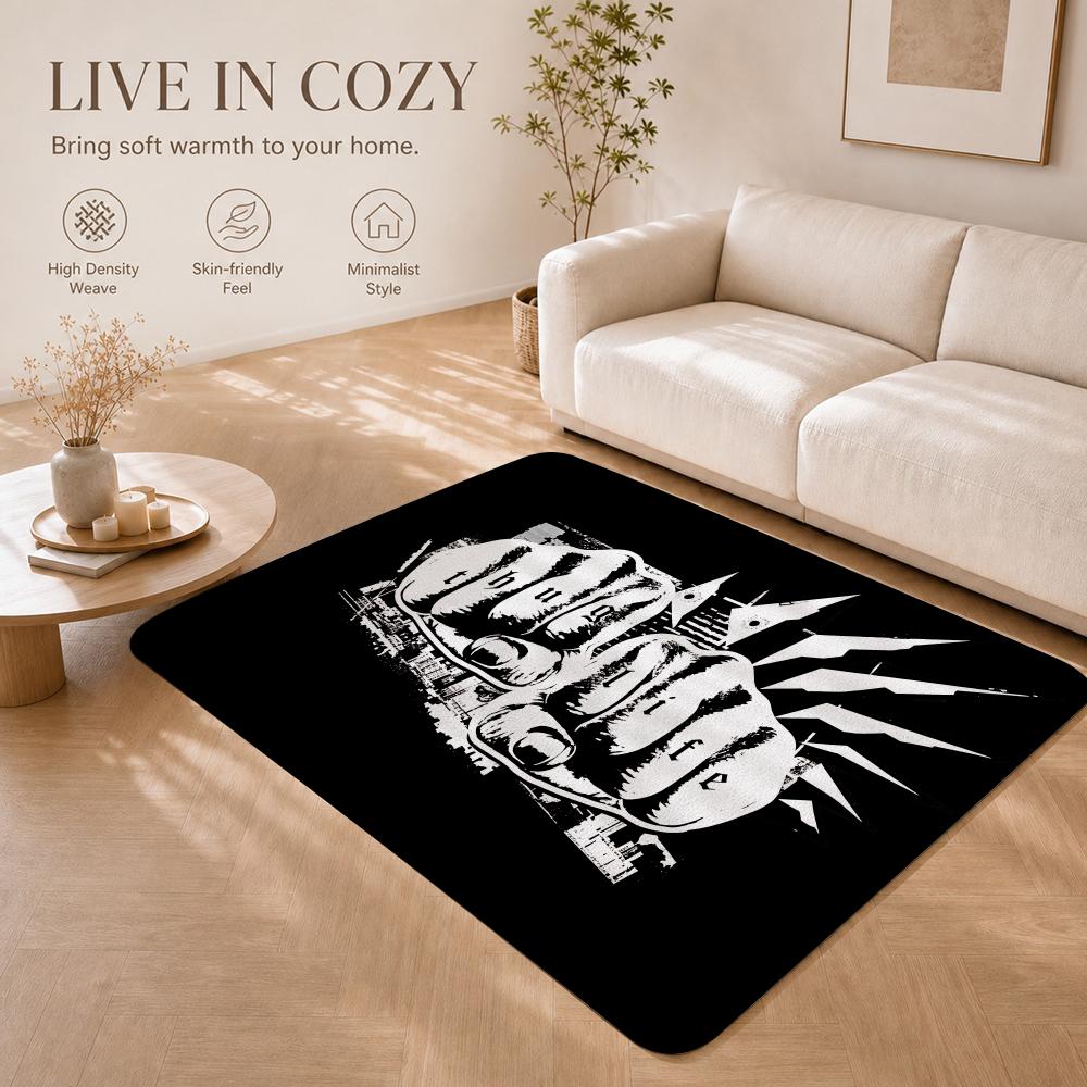 Streetwear Marka T-THUG CLUB Z - Streetwear Brand Rugs incelemesi ve fiyatı