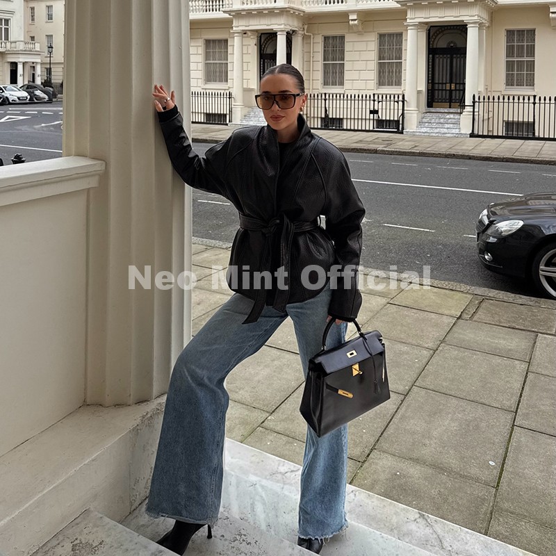 Neo Mint Trendy 2026 Siyah Şal - Streetwear Girl Brand incelemesi ve fiyatı