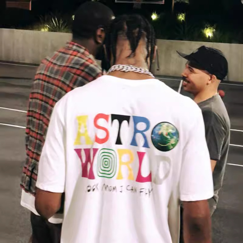 Kaktüs Jack ASTROWORLD T-shirt - Cactus Jack Tee incelemesi ve fiyatı