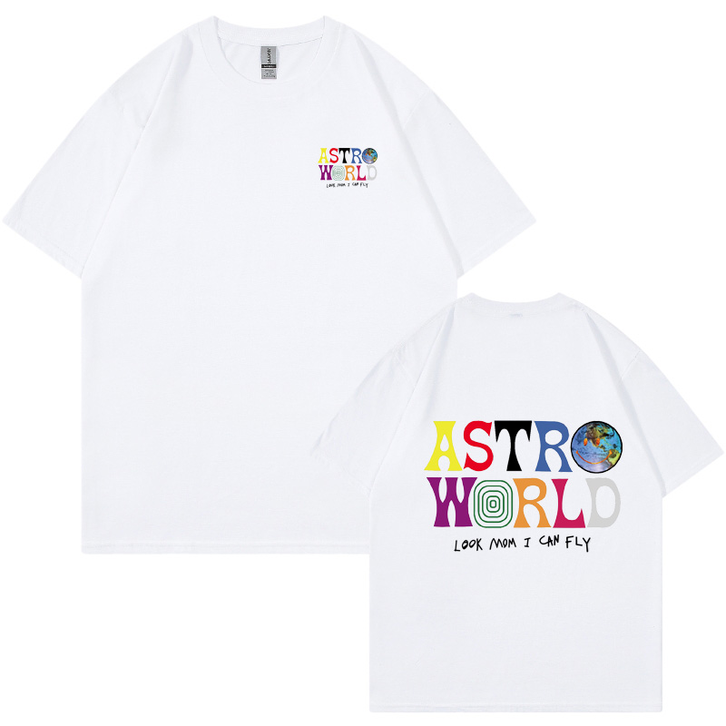 Kaktüs Jack ASTROWORLD T-shirt - Cactus Jack Tee incelemesi ve fiyatı
