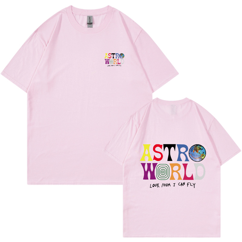 Kaktüs Jack ASTROWORLD T-shirt - Cactus Jack Tee incelemesi ve fiyatı