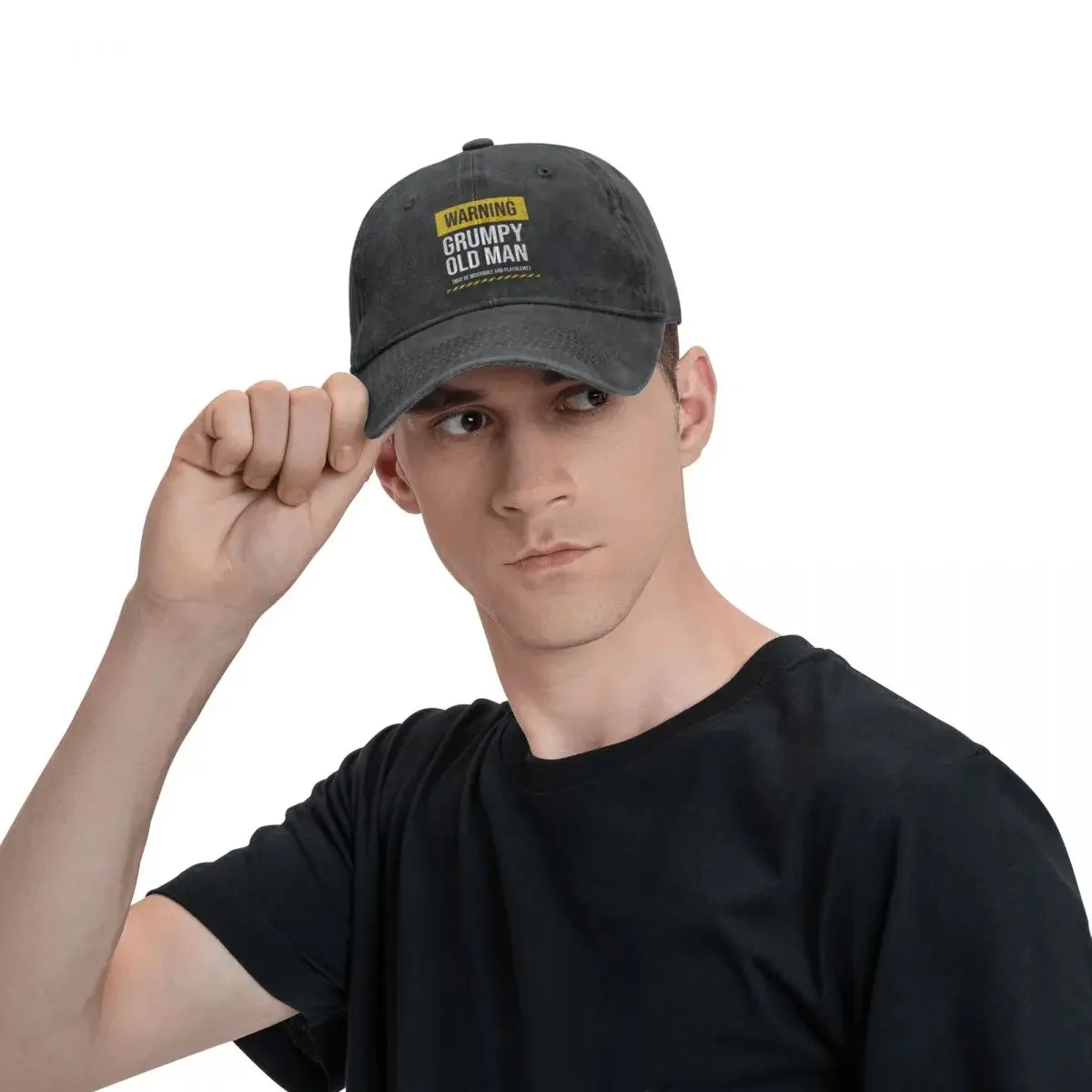 Uyarı Huysuz Yaşlı Adam Erkek  - Stussy Bucket Hat incelemesi ve fiyatı